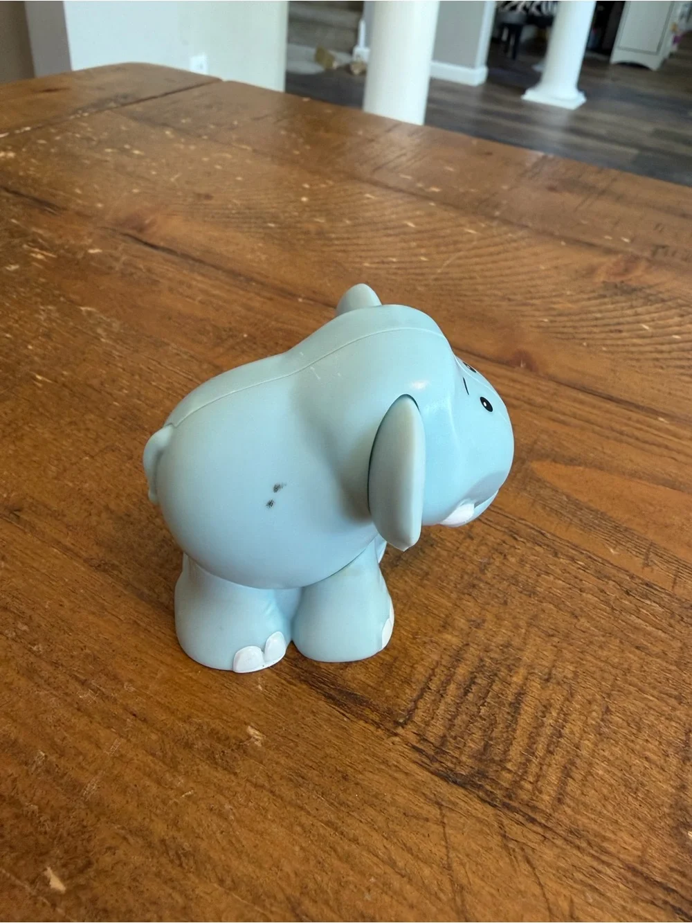 Fisher Price Little People elephant as is
